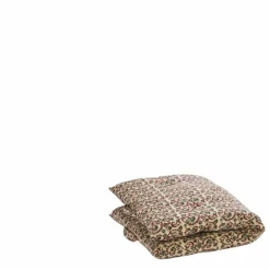 Madam Stoltz Poufs, Matelas De Sol|Matelas de sol à motifs en coton |