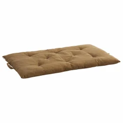 Madam Stoltz Matelas de sol rayé Multicolore Hot