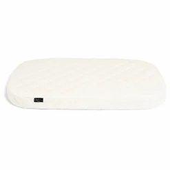Charlie Crane Matelas en fibre de coco pour berceau Kumi | Blanc Outlet