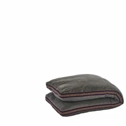 Madam Stoltz Matelas en velours de coton |