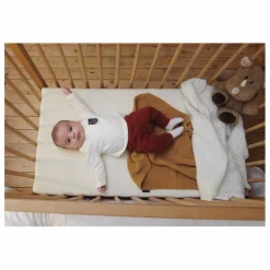 Candide Matelas Organic Coton pour berceau Cododo