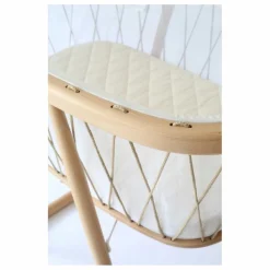 Charlie Crane Matelas pour berceau Kumi |
