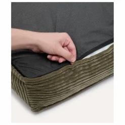 Cafide Matelas pour Chien en velours côtelé Cuadra |