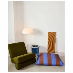 Outlet Approved by Fritz Matelas pour chien Striped | Violet