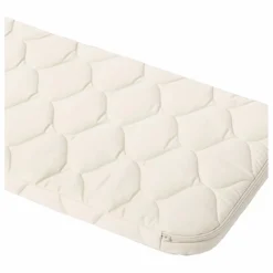 Oliver Furniture Matelas pour lit Cododo Wood évolutif Blanc New