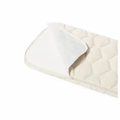 Oliver Furniture Matelas pour lit Cododo Wood évolutif Blanc New