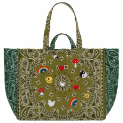 Hot Call it by your name Maxi Cabas Brodé Multi Emojis | Bronze