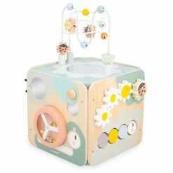 Janod Maxi Cube multi - activités