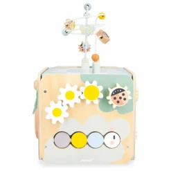 Janod Maxi Cube multi - activités
