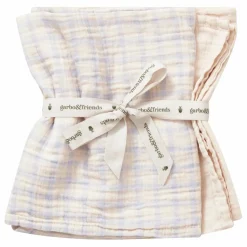 garbo&friends Maxi-langes Gingham Sky - Set de 2 |