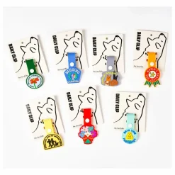 The Furry Folks Accessoires Animaux|Médaille Begging Champion |