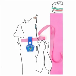 The Furry Folks Accessoires Animaux|Médaille Begging Champion |