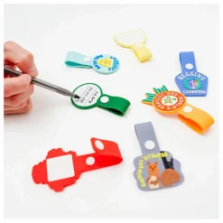 The Furry Folks Accessoires Animaux|Médaille Begging Champion |