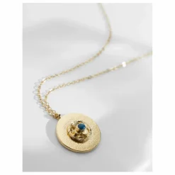 Sale Louise Damas Médaille Madeleine | Doré