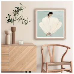 Poster and Frame Meet Me At Jaures - The Poster Club - Sans cadre Multicolore Online