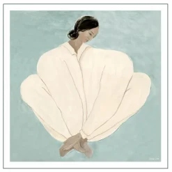 Poster and Frame Meet Me At Jaures - The Poster Club - Sans cadre Multicolore Online