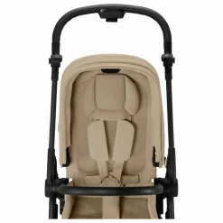Sale Cybex Melio Carbon - Poussette Ultra Compacte | Beige