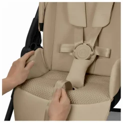 Sale Cybex Melio Carbon - Poussette Ultra Compacte | Beige