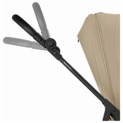 Sale Cybex Melio Carbon - Poussette Ultra Compacte | Beige