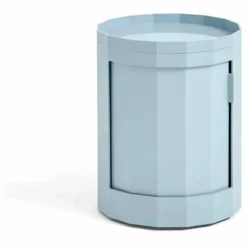 Hay Tables, Bureaux|Lits, Tables De Chevet|Meuble de rangement Facet H49 cm |