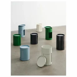 Hay Meuble de rangement Facet H66 cm | Bleu Clair Online