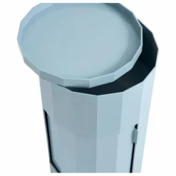 Hay Meuble de rangement Facet H66 cm | Bleu Clair Online