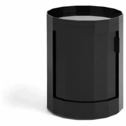 Hay Meuble de rangement Facet H49 cm | Gris New