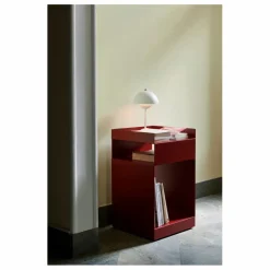 Sale & Tradition Meuble de rangement Rotate SC73 | Bordeaux