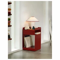 Sale & Tradition Meuble de rangement Rotate SC73 | Bordeaux