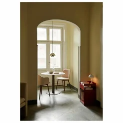 Sale & Tradition Meuble de rangement Rotate SC73 | Bordeaux