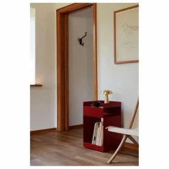 Sale & Tradition Meuble de rangement Rotate SC73 | Bordeaux