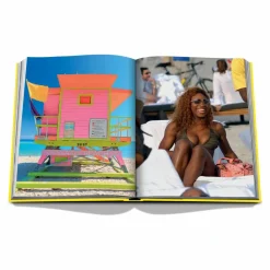 Homme Assouline Miami Beach