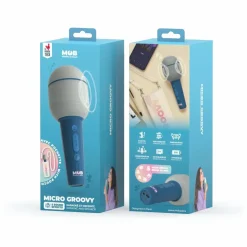 MOB Micro Groovy | Bleu foncé Online