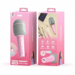 Best MOB Micro Groovy | Rose bonbon
