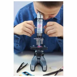 Outlet Buki Microscope - 30 expériences Multicolore