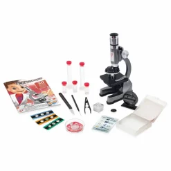 Outlet Buki Microscope - 30 expériences Multicolore
