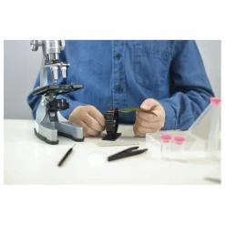 Outlet Buki Microscope - 30 expériences Multicolore