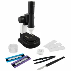 Discount Buki Microscope 15 expériences Multicolore