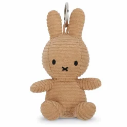 Bon Ton Toys MIFFY - Charms Miffy en velours côtelé | Beige Clearance