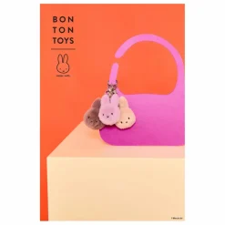 Bon Ton Toys MIFFY - Charms Miffy Fuzzy | Beige Discount