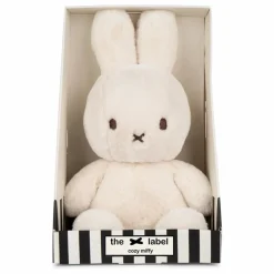 Bon Ton Toys Doudous, Peluches|Doudous Et Peluches|MIFFY - Coffret peluche Miffy Cozy |