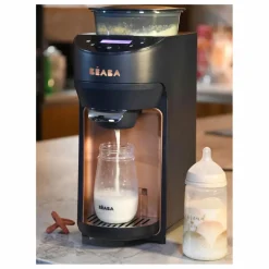 Béaba Robots Et Chauffe-Biberons|Puériculture|Milkeo Plus - Préparateur de biberon |