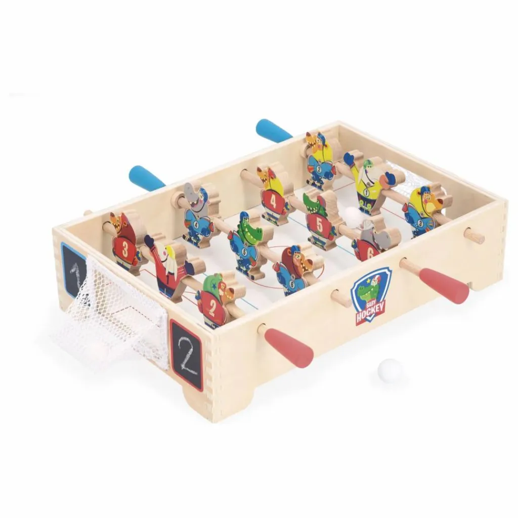 Janod Mini babyhockey Multicolore New