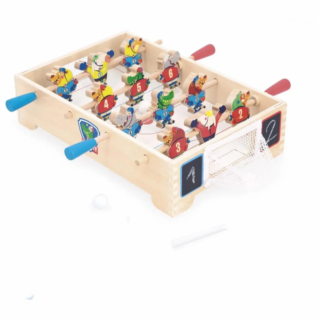 Janod Mini babyhockey Multicolore New