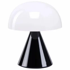 Sale Lexon Mini lampe à poser led Mina | Noir