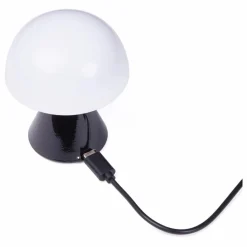 Sale Lexon Mini lampe à poser led Mina | Noir