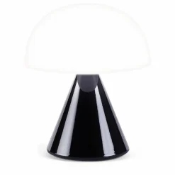 Sale Lexon Mini lampe à poser led Mina | Noir
