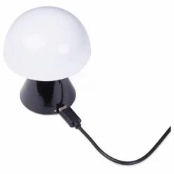 Sale Lexon Mini lampe à poser led Mina | Noir
