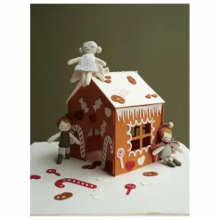 Fabelab Mini poupée Elfe fille en coton bio Multicolore Clearance