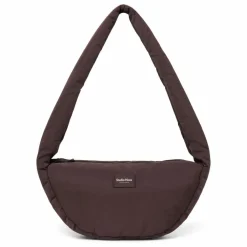 Studio Noos Mini sac bandoulière Puffy | Marron New